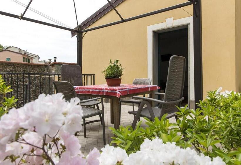 اتاق استاندارد اینتریور, Locanda Ca Da Iride