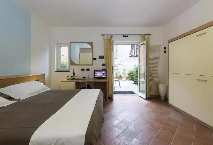 اتاق استاندارد, Locanda Ca Da Iride