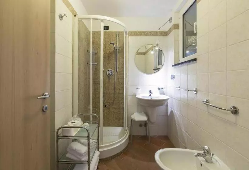 اتاق استاندارد, Locanda Ca Da Iride