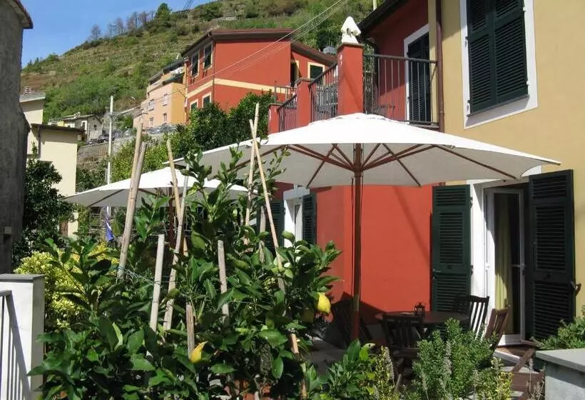 اتاق استاندارد, Locanda Ca Da Iride