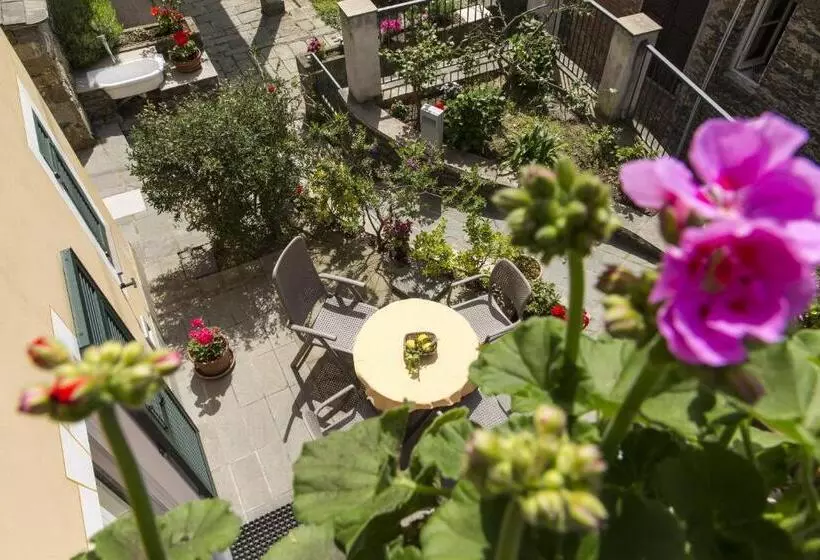 اتاق استاندارد, Locanda Ca Da Iride