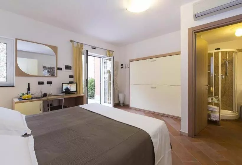 اتاق استاندارد, Locanda Ca Da Iride
