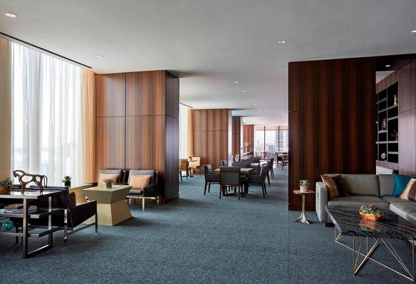 Номер Клуб Кровать Кинг, Marriott Marquis Houston