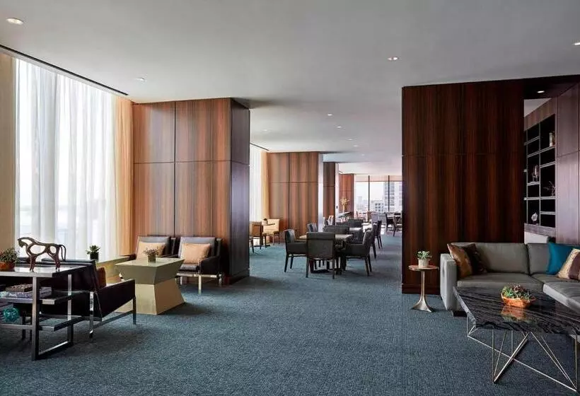 クラブルーム, Marriott Marquis Houston