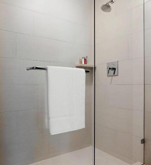 Номер Стандарт Вид на Бассейн, Marriott Marquis Houston