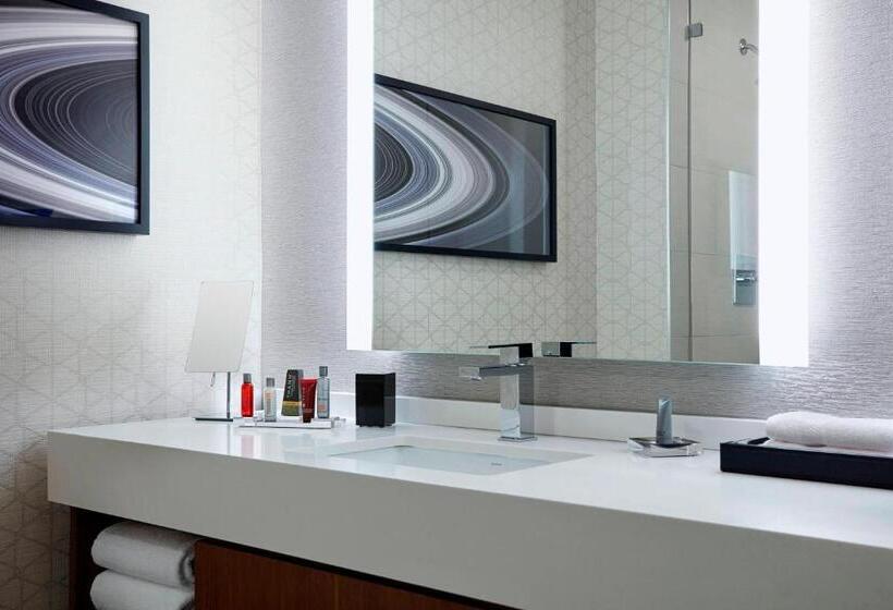 חדר סטנדרט, Marriott Marquis Houston