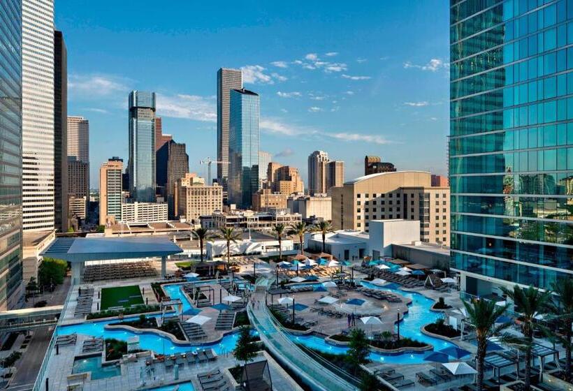 Номер Стандарт, Marriott Marquis Houston