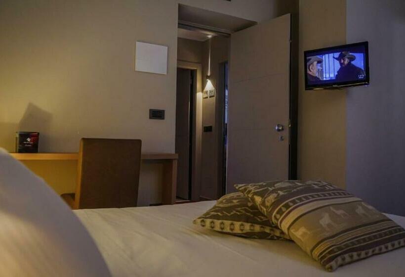 اتاق استاندارد, Nido Dell Aquila