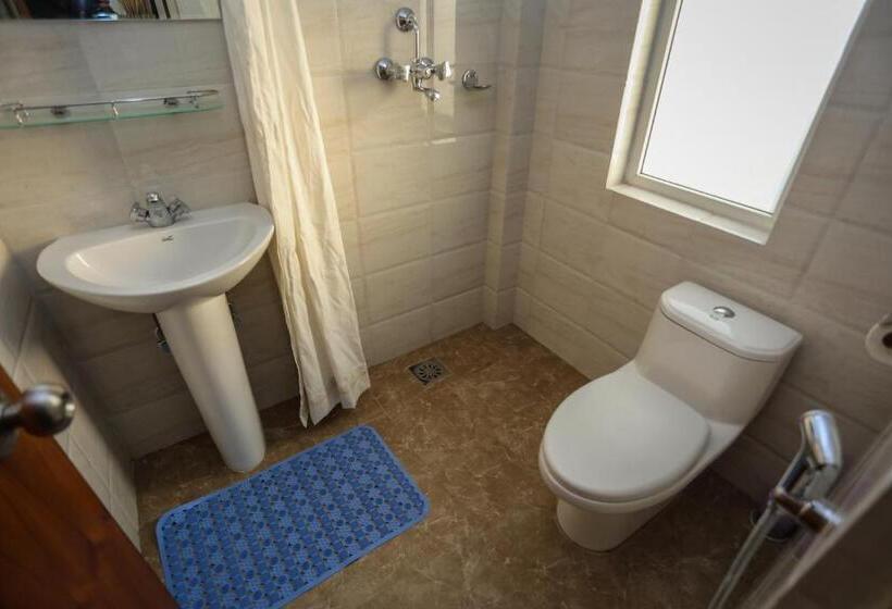 اتاق استاندارد با تخت بزرگ, Nirvana Home