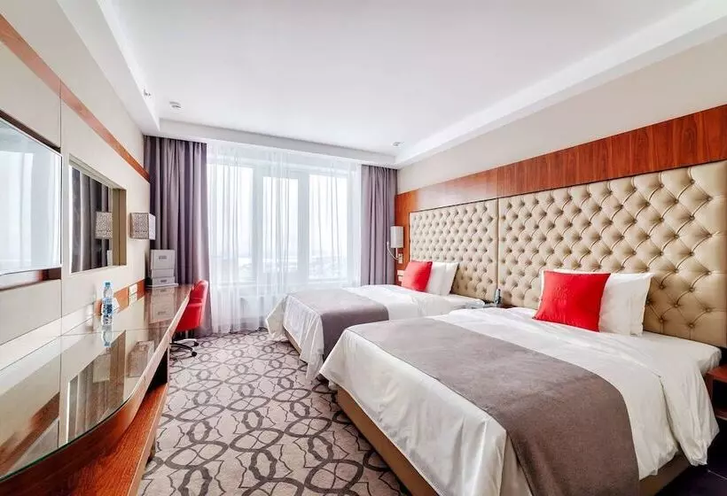 スタンダードルーム, Ramada Plaza By Wyndhamvoronezh City Centre