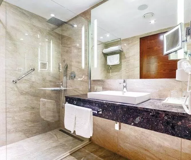 ジュニアスイート, Ramada Plaza By Wyndhamvoronezh City Centre
