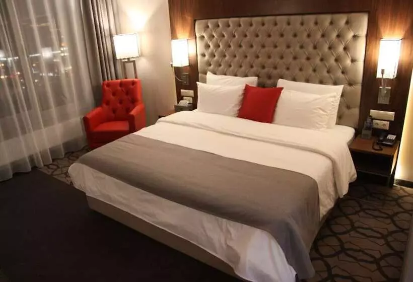 ジュニアスイート, Ramada Plaza By Wyndhamvoronezh City Centre