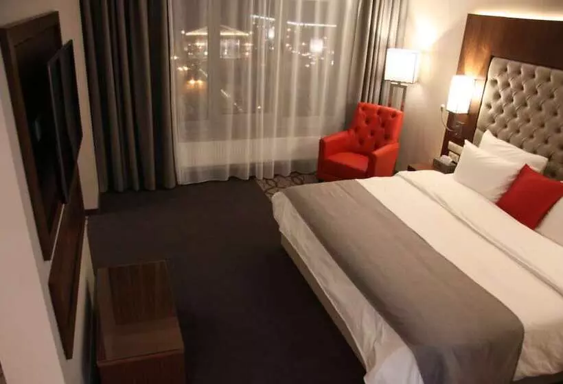ジュニアスイート, Ramada Plaza By Wyndhamvoronezh City Centre