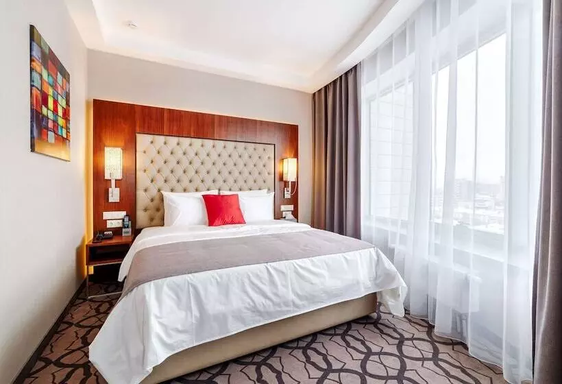 スイート, Ramada Plaza By Wyndhamvoronezh City Centre