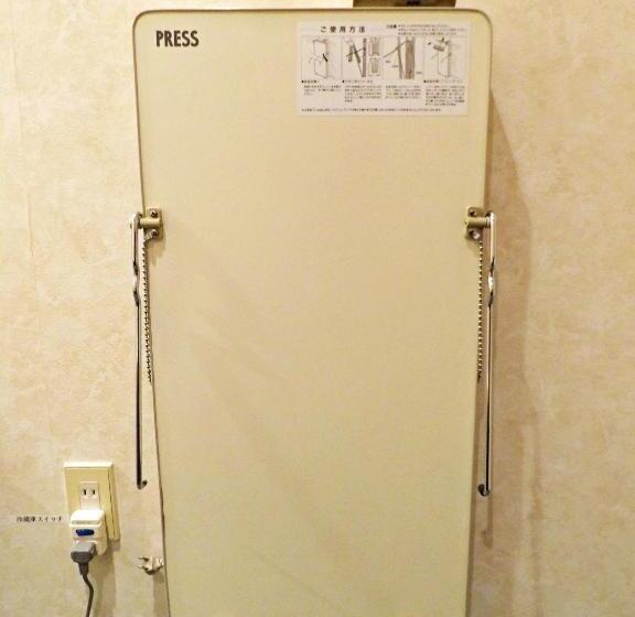 اتاق استاندارد یک نفره, Southern Cross Inn Matsumoto