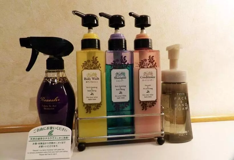 スタンダードシングルルーム, Southern Cross Inn Matsumoto