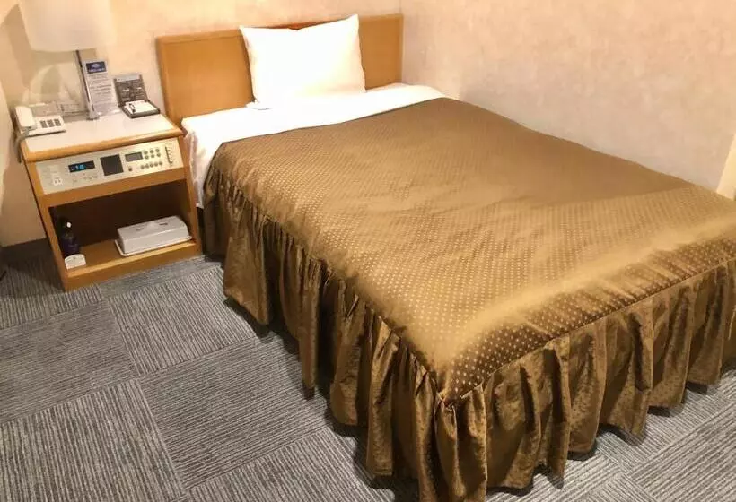 スタンダードシングルルーム, Southern Cross Inn Matsumoto