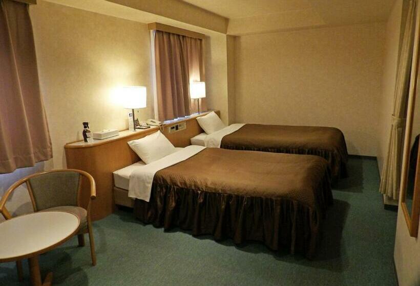 اتاق استاندارد, Southern Cross Inn Matsumoto