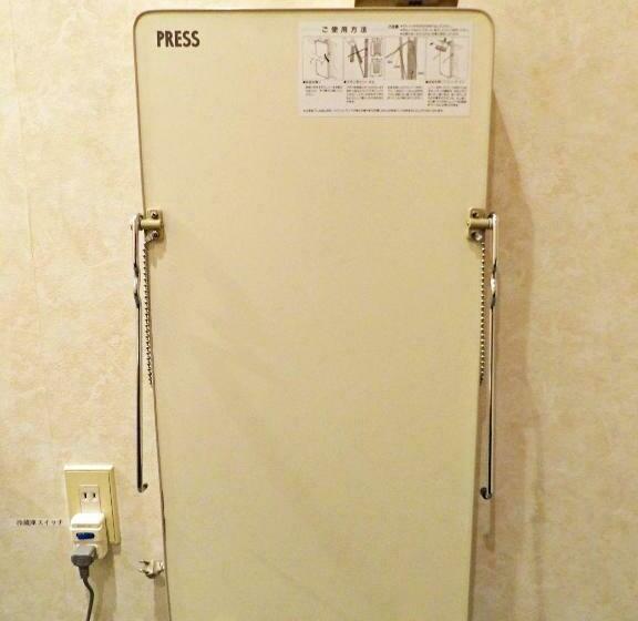 اتاق استاندارد, Southern Cross Inn Matsumoto