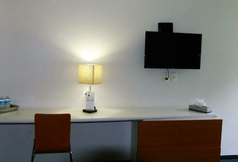 スタンダードルーム, Aristos Express Cdmx