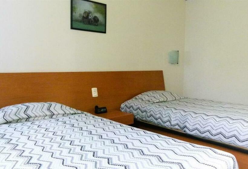 スタンダードルーム, Aristos Express Cdmx