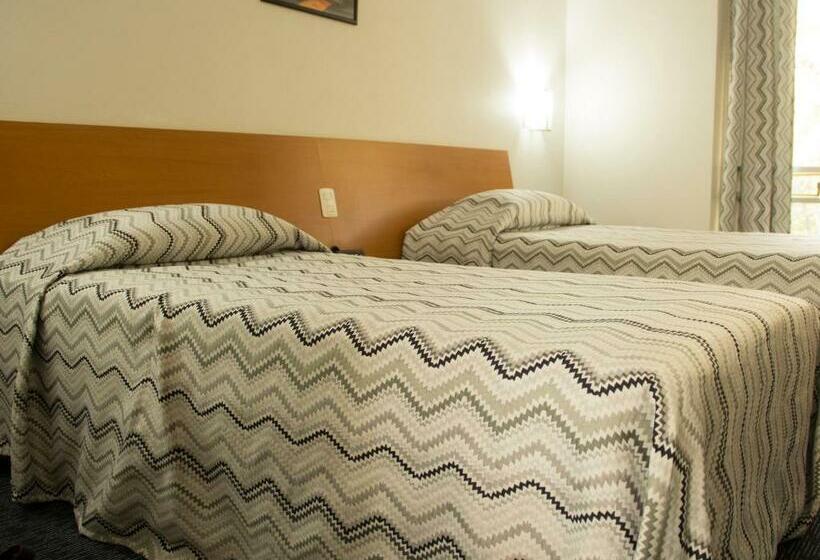 スタンダードルーム, Aristos Express Cdmx