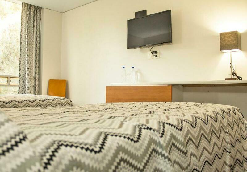 スタンダードルーム, Aristos Express Cdmx