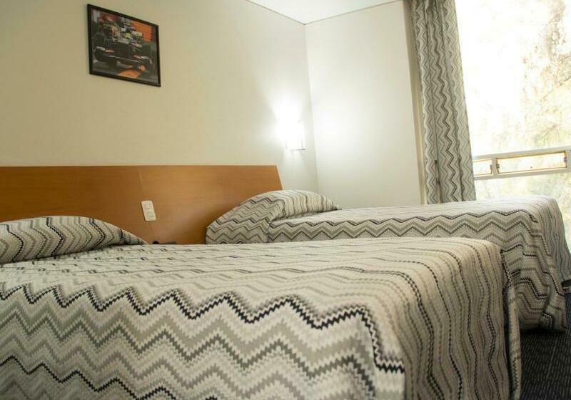 Номер Стандарт, Aristos Express Cdmx
