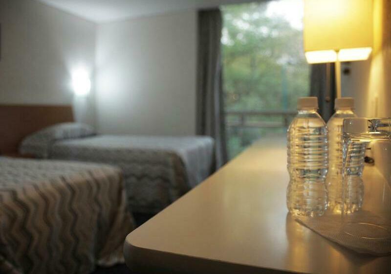 スタンダードルーム, Aristos Express Cdmx