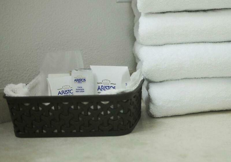 スタンダードルーム, Aristos Express Cdmx