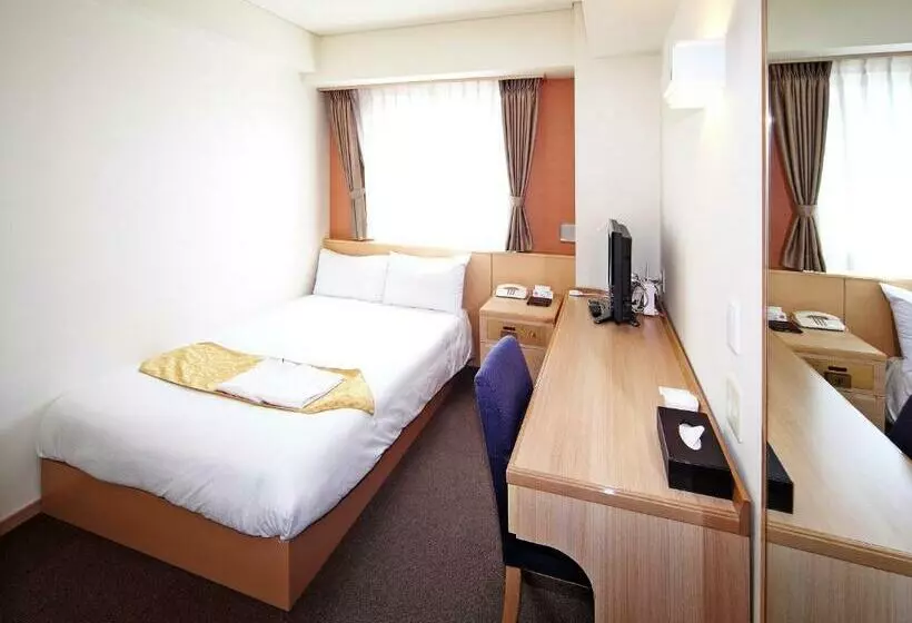 اتاق عادی با تخت دوبل, Sunplaza Osaka Sakai Annex