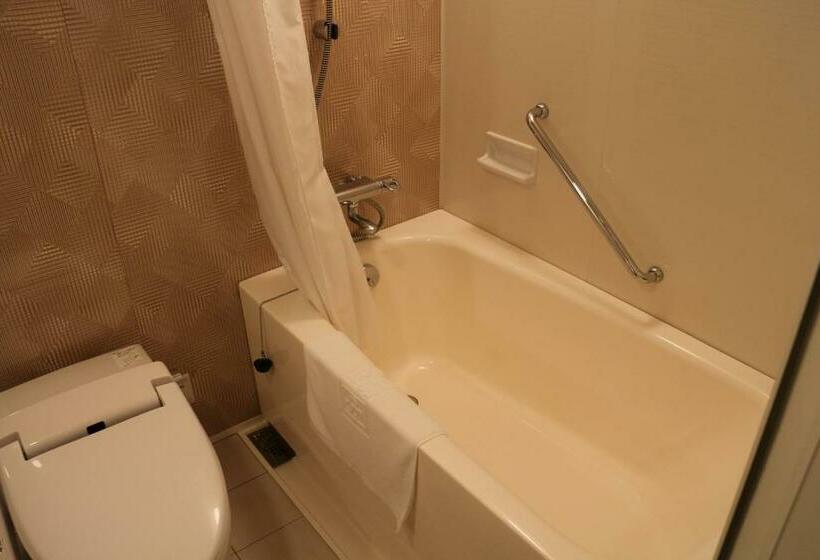 Номер Стандарт Индивидуальный, Sunplaza Osaka Sakai Annex