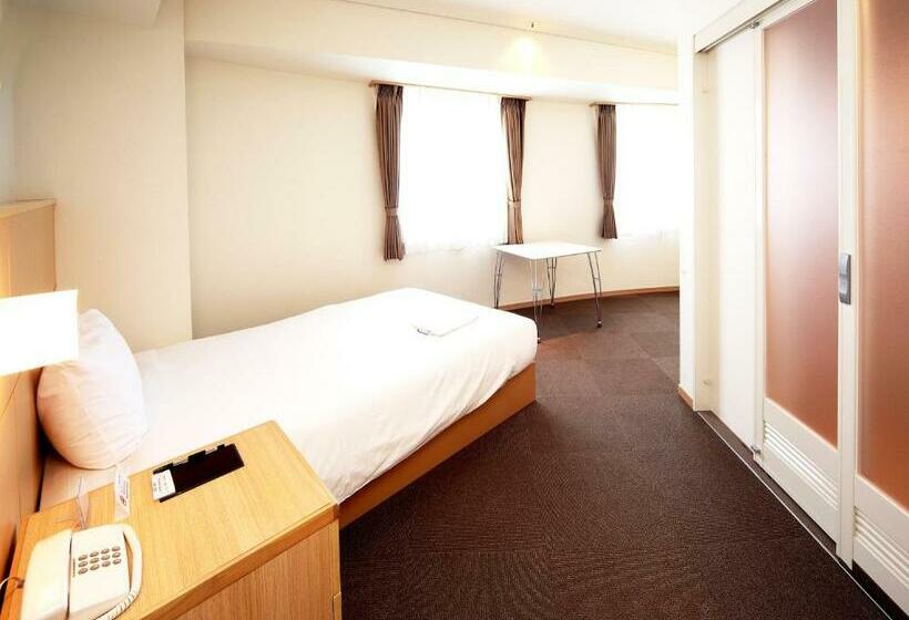 ダブルベッドのベーシックルーム, Sunplaza Osaka Sakai Annex