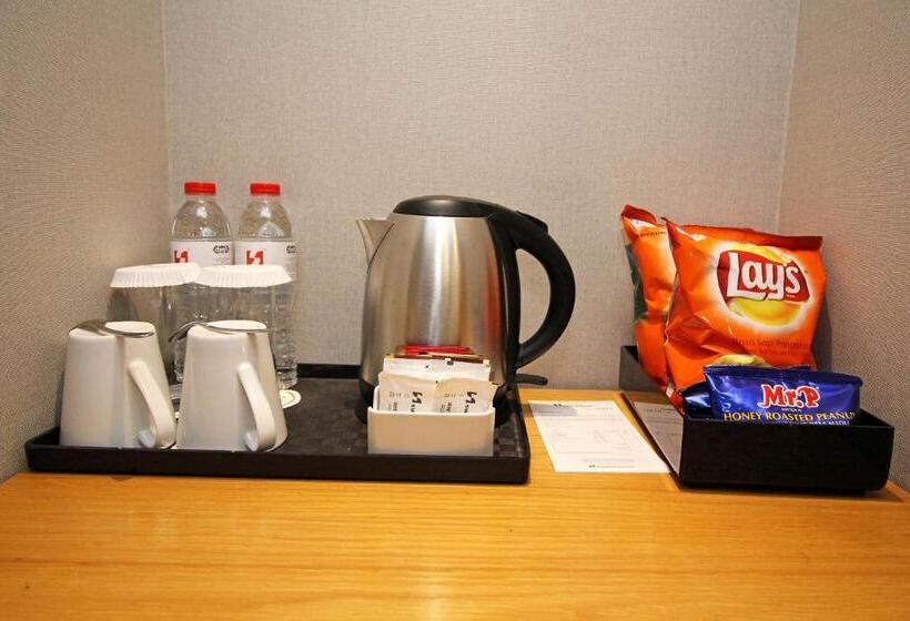 ファミリースイートの２ベッドルーム, Swiss Belhotel Pondok Indah