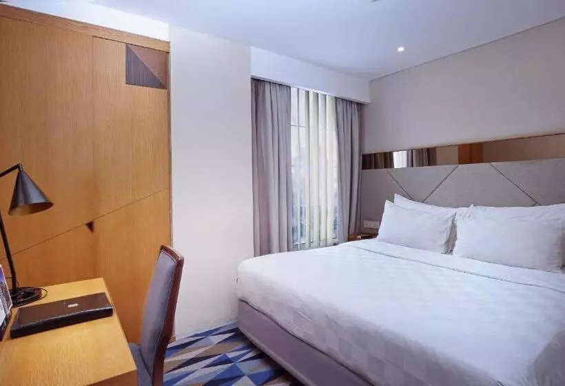 ファミリースイートの２ベッドルーム, Swiss Belhotel Pondok Indah