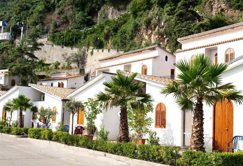 Номер Стандарт Вид на Море, Testa Di Monaco Natural Beach