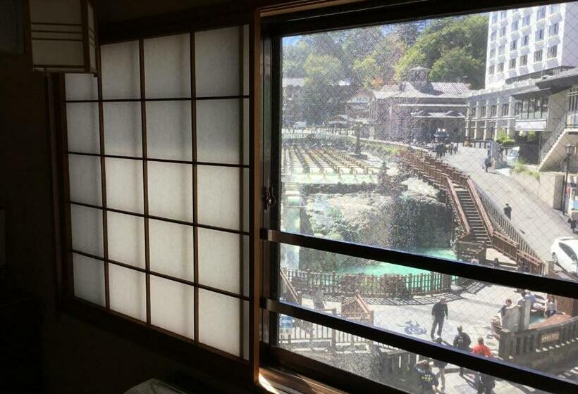 패밀리 룸, Yakushi No Yu Yumotokan