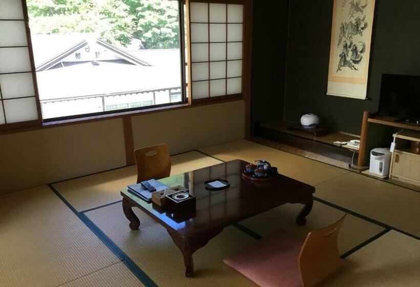 패밀리 룸, Yakushi No Yu Yumotokan