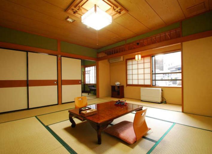 패밀리 룸, Yakushi No Yu Yumotokan