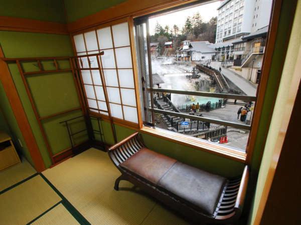 패밀리 룸, Yakushi No Yu Yumotokan