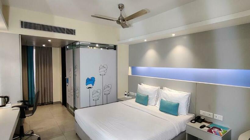 חדר סופריור, Zibe Hyderabad By Grt Hotels