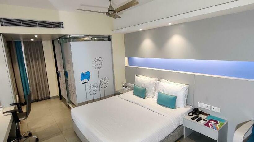 חדר סופריור, Zibe Hyderabad By Grt Hotels