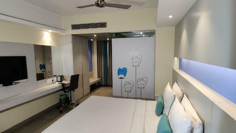 חדר סופריור, Zibe Hyderabad By Grt Hotels