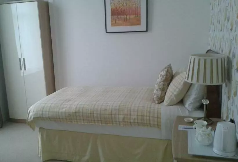 スタンダードシングルルーム, Douglas Park Guest House