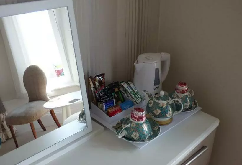 オーシャンビューデラックスルーム, Douglas Park Guest House