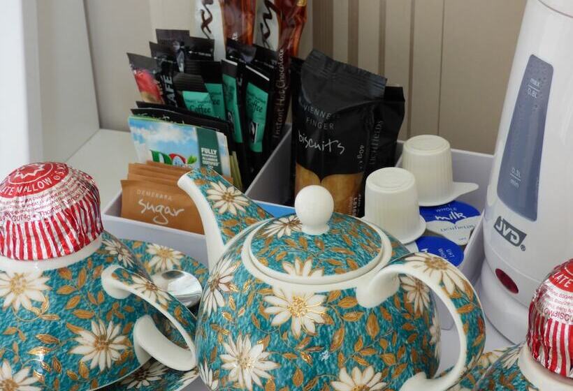 Номер Deluxe Вид на Море, Douglas Park Guest House