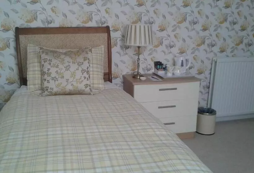 スタンダードシングルルーム, Douglas Park Guest House