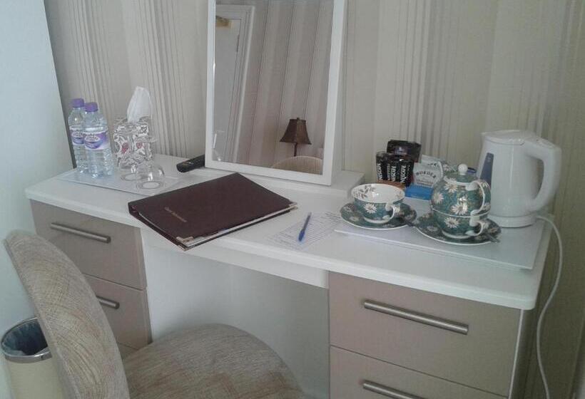 Номер Deluxe Вид на Море, Douglas Park Guest House