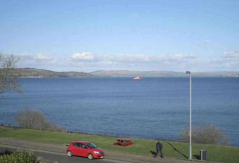 Номер Deluxe Кровать Кинг, Douglas Park Guest House