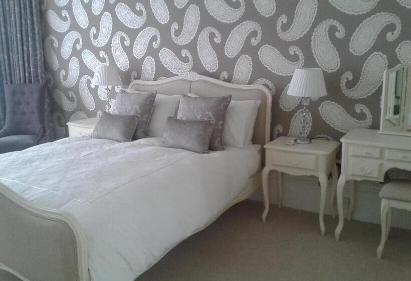 Номер Deluxe Кровать Кинг, Douglas Park Guest House